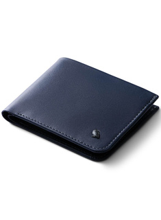 Portfel skórzany RFID Bellroy Hide & Seek HI - navy