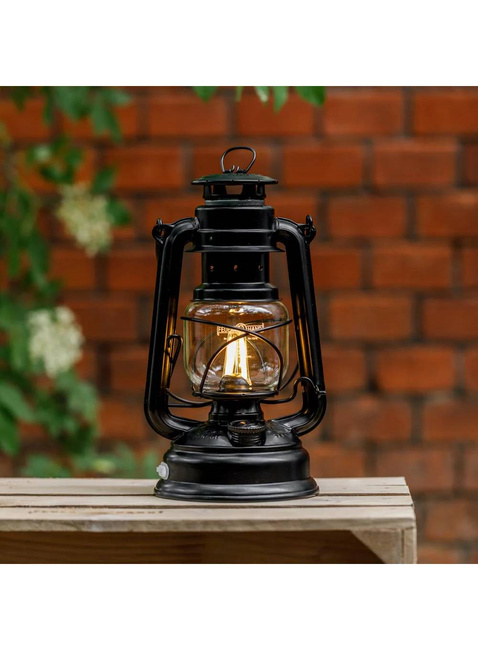 Lampa ogrodowa Feuerhand LED Baby Special 276 - matte black