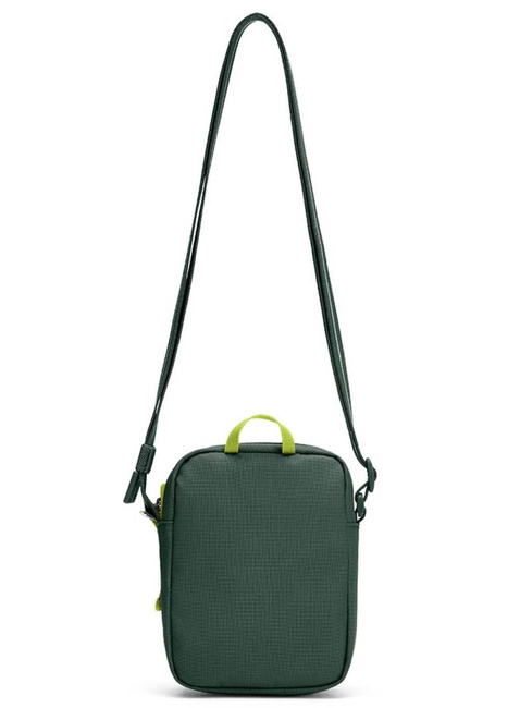 Torebka antykradzieżowa Pacsafe GO Micro Crossbody - spruce green