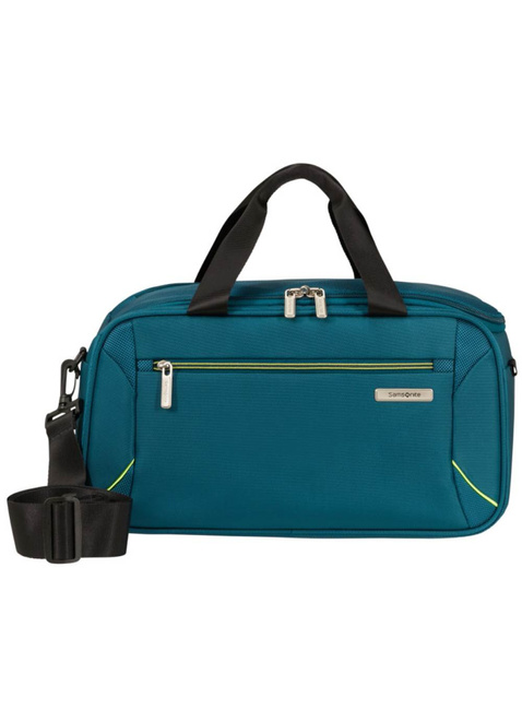 Torba podręczna Samsonite Base Breeze Underseater Duffle XS - petrol blue