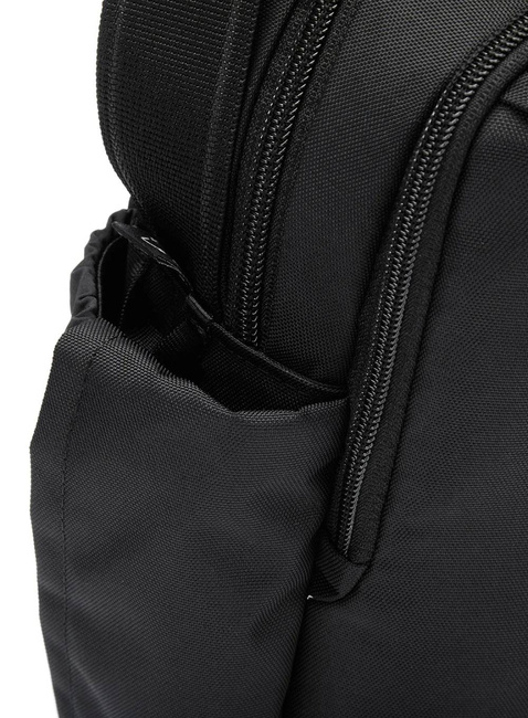 Torebka antykradzieżowa Pacsafe V Tour Crossbody - jet black