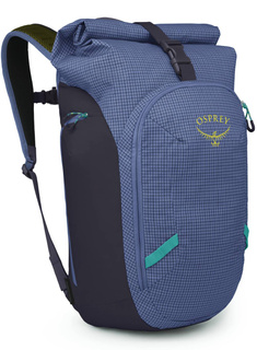 Miejski plecak Osprey Transporter Roll Top Pack - euphoria purple