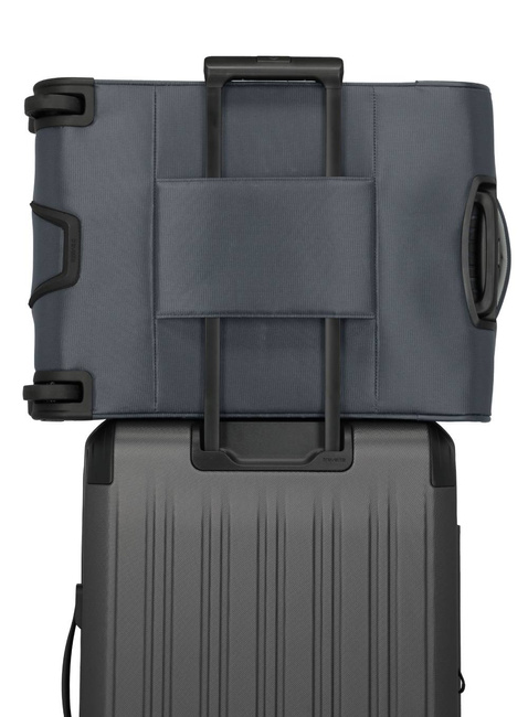 Walizka kabinowa Travelite Jetpack Light 2W Cabin - anthracite