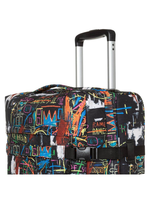 Torba podróżna mała Eastpak Transit'R S - Basquiat kings of Egypt 2