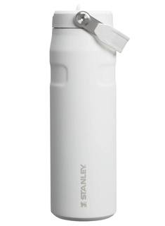 Butelka termiczna Stanley IceFlow Flip Straw 2.0 0,7 l - frost