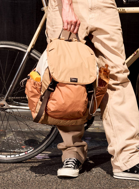 Plecak miejski Bellroy Cinch Minipack - sand dune