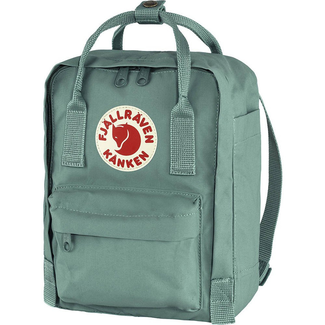 Plecak Fjallraven Kanken Mini - frost green