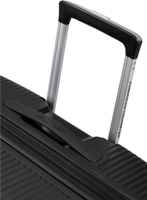 Walizka duża XL American Tourister SoundBox EXP - bass black