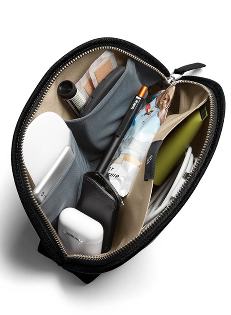 Kosmetyczka organizer podróżny Bellroy Classic Pouch - melbourne black