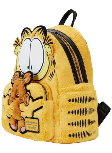 Plecak mały Loungefly x Nickelodeon Mini Backpack - Garfield and Pooky