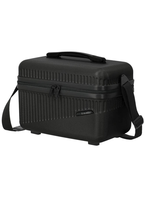 Kuferek podróżny Travelite Bali Beautycase - black