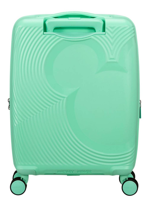 Walizka mała American Tourister Mickey Magic - jelly mint