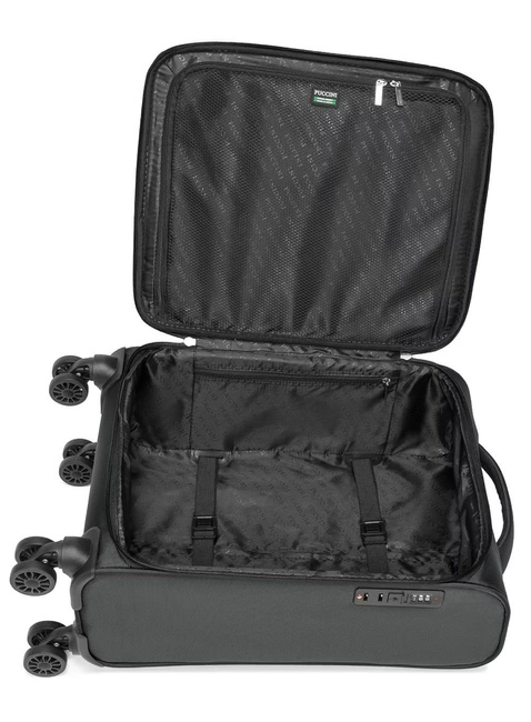 Walizka mała Puccini Kos - szary