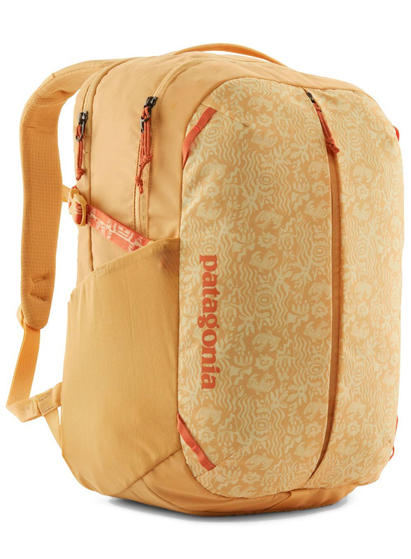 mountain breeze / buttercup yellow