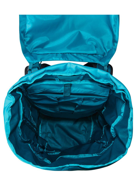 Plecak trekkingowy damski The North Face Women's Terra 55 - blue moss / sapphire slate