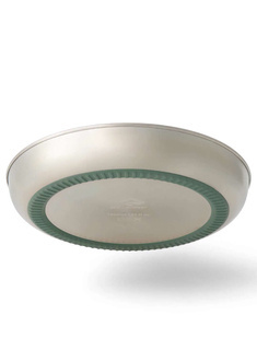 Talerz turystyczny Sea to Summit Detour Stainless Steel - laurel green