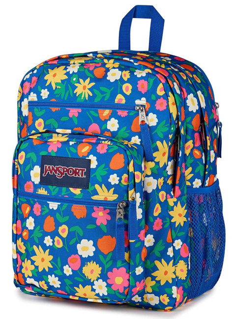 Plecak na laptopa JanSport Big Student - flower market