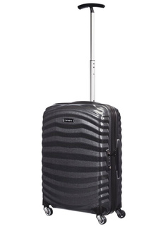 Walizka kabinowa Samsonite Lite-Shock - black
