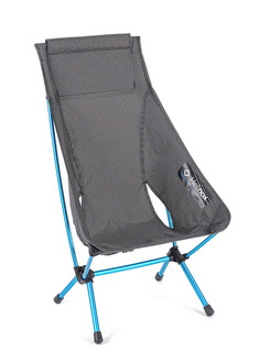 Krzesło turystyczne Helinox Chair Zero High-Back - black