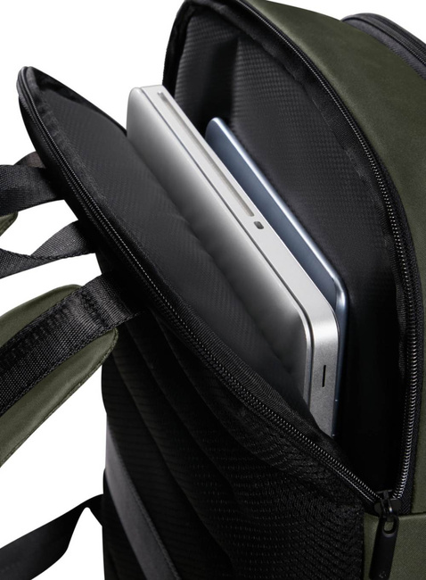 Plecak na laptopa Samsonite Relyon Backpack 15,6"  - green