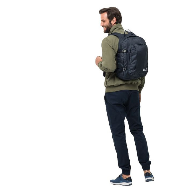 Plecak Jack Wolfskin Campus - poseidon blue