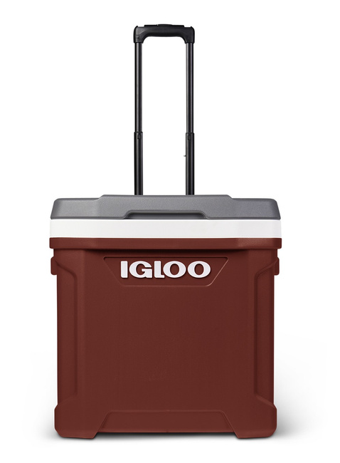 Lodówka turystyczna na kółkach Igloo Latitude Roller 56 l - indigo red