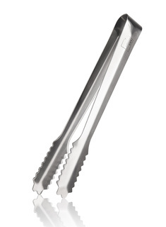 Szczypce barmańskie Vacu Vin Ice Tongs - stainless steel