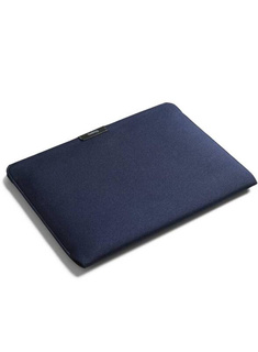 Pokrowiec na laptopa Bellroy Laptop Sleeve 16 - navy