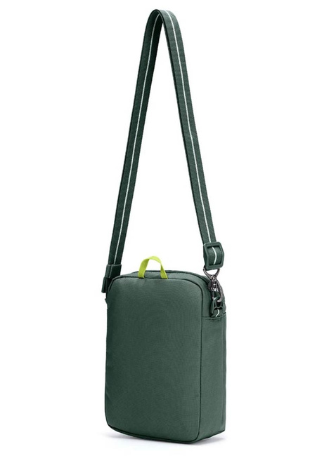 Torba antykradzieżowa Pacsafe GO Festival Crossbody - spruce green