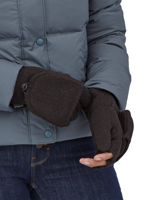 Rękawiczki Patagonia Better Sweater™ Fleece Gloves - black