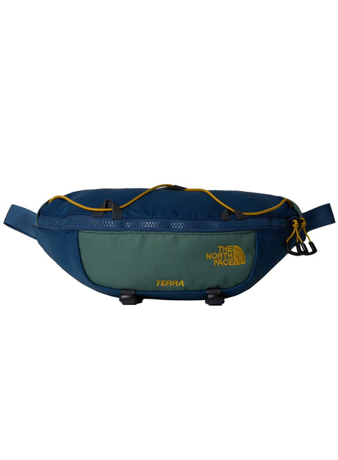 Nerka The North Face Terra Bum Bag 3 l - shady blue / duck green