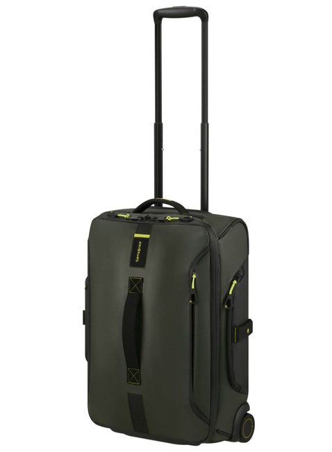 Torba kabinowa na kółkach Samsonite Paradiver Light - jungle green