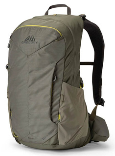 Plecak turystyczny męski Gregory Zulu 25 LT - forage green
