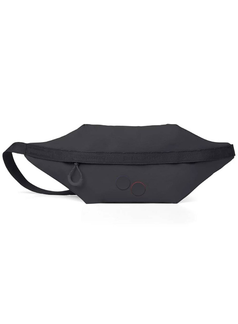 Torba biodrowa Pinqponq Brik - deep anthra