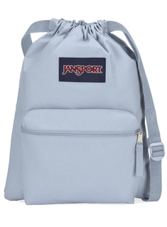 Worek plecak JanSport Draw Sack - blue dusk