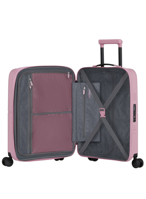 Walizka dziecięca American Tourister DashPop Disney - Minnie bubbles