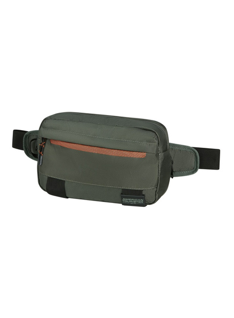 Torba biodrowa American Tourister Urban Track Sling Bag - dark khaki