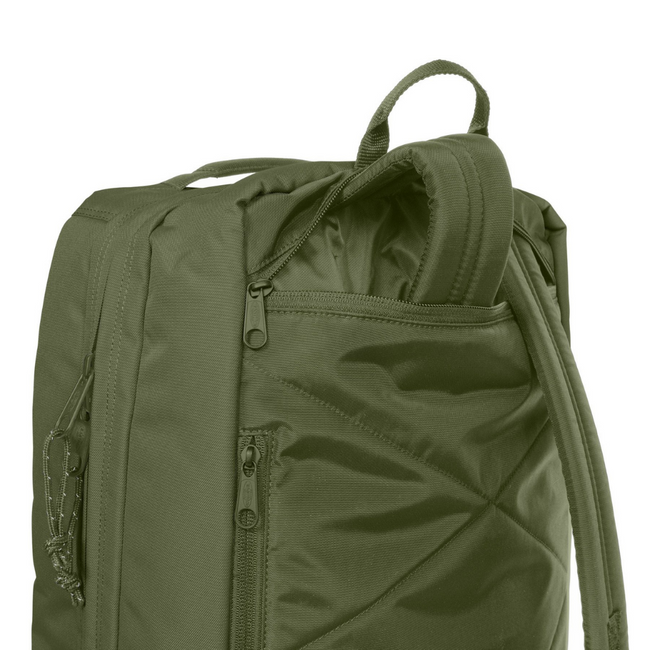 Plecak torba podróżna Eastpak Tranzpack Double - dark grass 