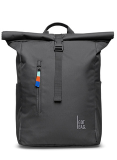 Plecak miejski GOT BAG Rolltop Easy - shark