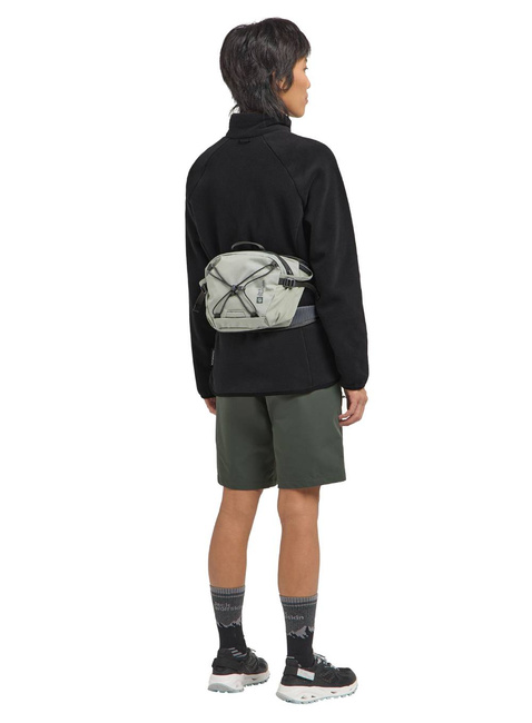 Torba / saszetka biodrowa Jack Wolfskin Velocity Hipbag - mint leaf