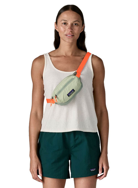 Torba biodrowa Patagonia Terravia Mini Hip Pack - lichen green