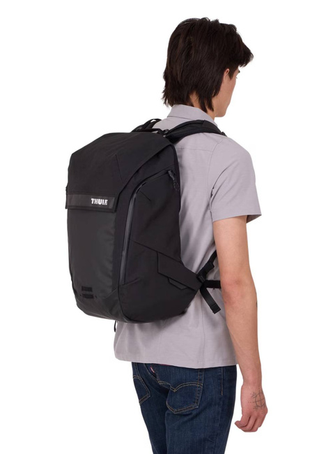 Plecak rowerowy Thule Paramount Bike Commute Backpack 28 l - black