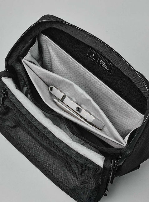 Organizer techniczny Alpaka Vertex Pouch Axoflux - black
