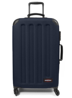 Średnia walizka Eastpak Tranzshell M - ultra marine