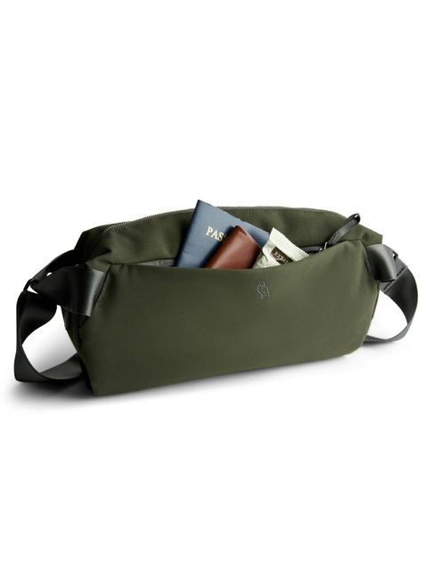 Torba na ramię Bellroy Classic Sling 7 l - olive