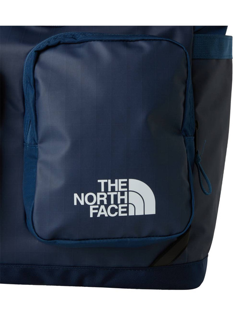Torba na ramię The North Face Base Camp Voyager Tote - shady blue / summit navy