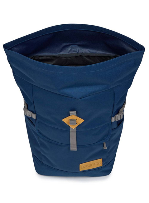 Plecak na laptopa JanSport Hatchet Rolltop - navy