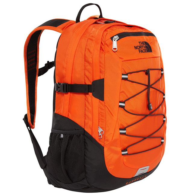 Plecak na weekendowe podróże The North Face Borealis Classic persian orange/black