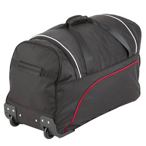 Torba podróżna na kółkach Kjust AW11KM 114 l