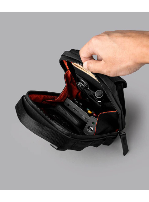 Saszetka na ramię Alpaka Modular Sling V2 Axogrid - black